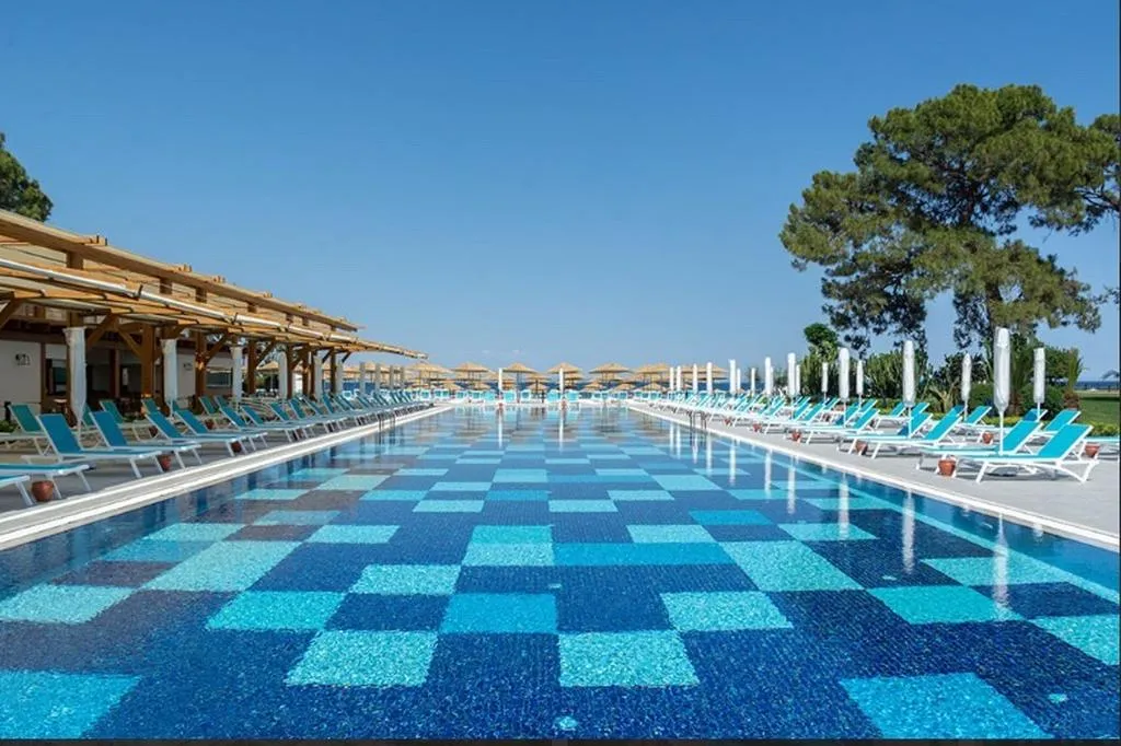 Pool, Baia Salima Kemer, Antalya