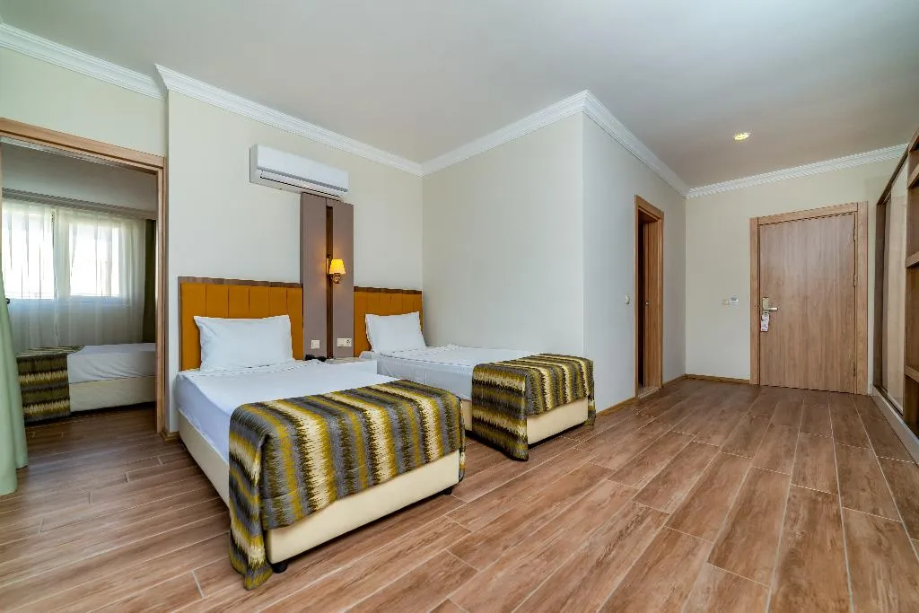 FAMILY ROOM ANNEX Room, Armas Gul Beach, Antalya