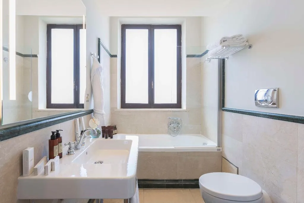 Room, Donna Camilla Savelli - VRetreats, Rome