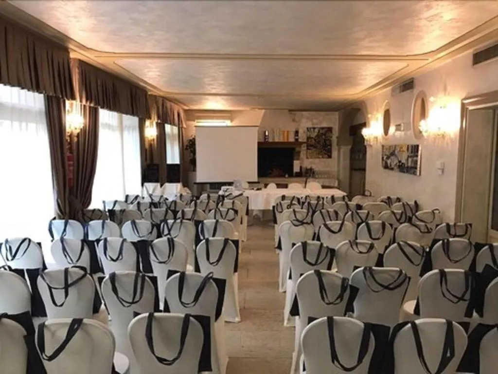 Conferences, Hotel Villa Patriarca, Venice