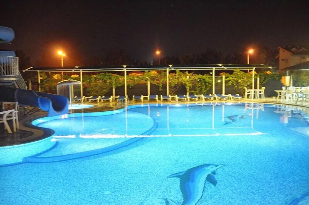 Pool, Yavuzhan Hotel, Antalya