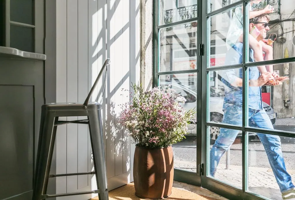 Lobby, Almaria - Edificio Officina Real, Lisbon