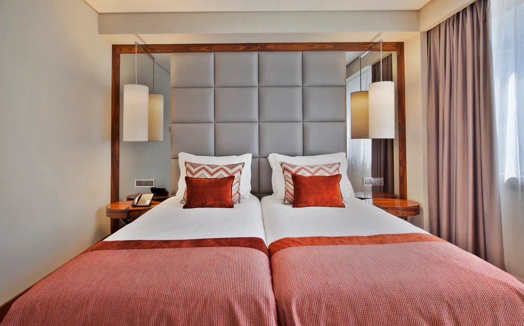 TWIN SUPERIOR Room, Turim Marques Hotel, Lisbon