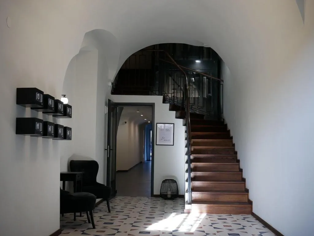 Lobby, Ermine Suites, Krakow