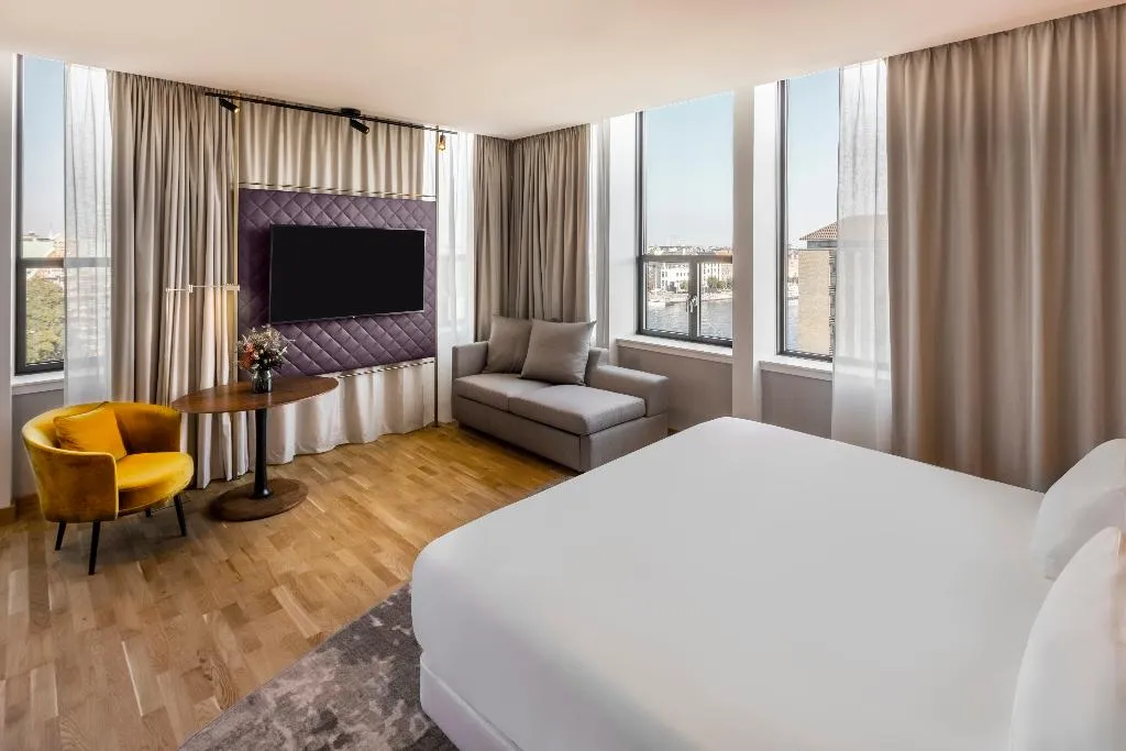 DOUBLE PREMIUM Room, NH Collection Copenhagen, Copenhagen