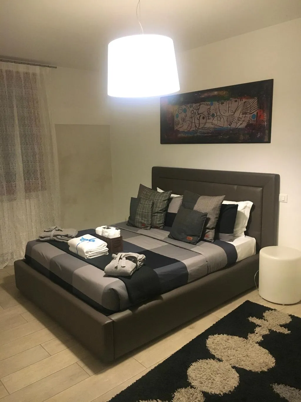 DOUBLE DELUXE Room, B&B Fortuny, Venice