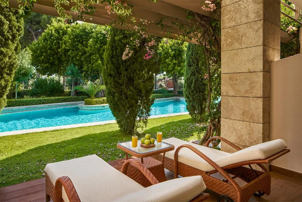 DOUBLE SUPERIOR LAGOON VIEW Room, Gloria Serenity Resort, Antalya