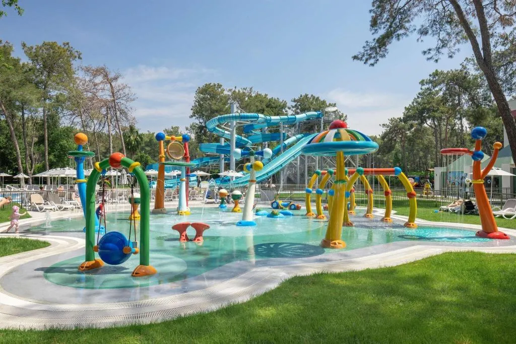Sports and Entertainment, Arcanus Hotels Sorgun, Antalya