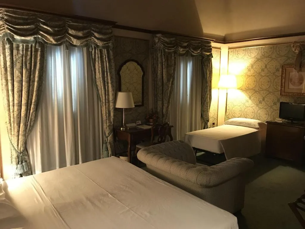 Room, Villa Palma by AGF Hotels, Venice
