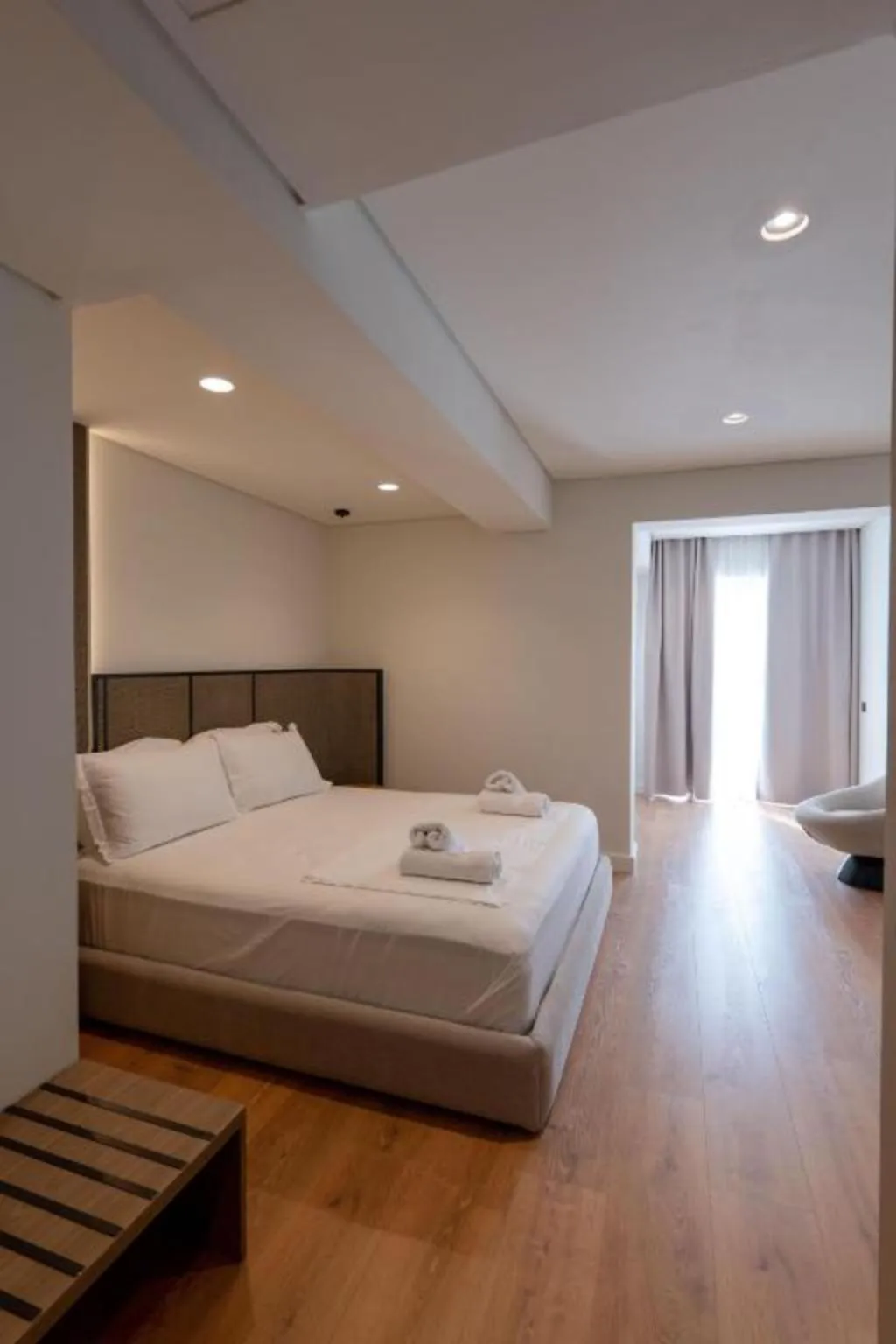 SUITE SEA VIEW WITH AIR CONDITIONING Room, Grand Hotel Saranda, Southern Albania