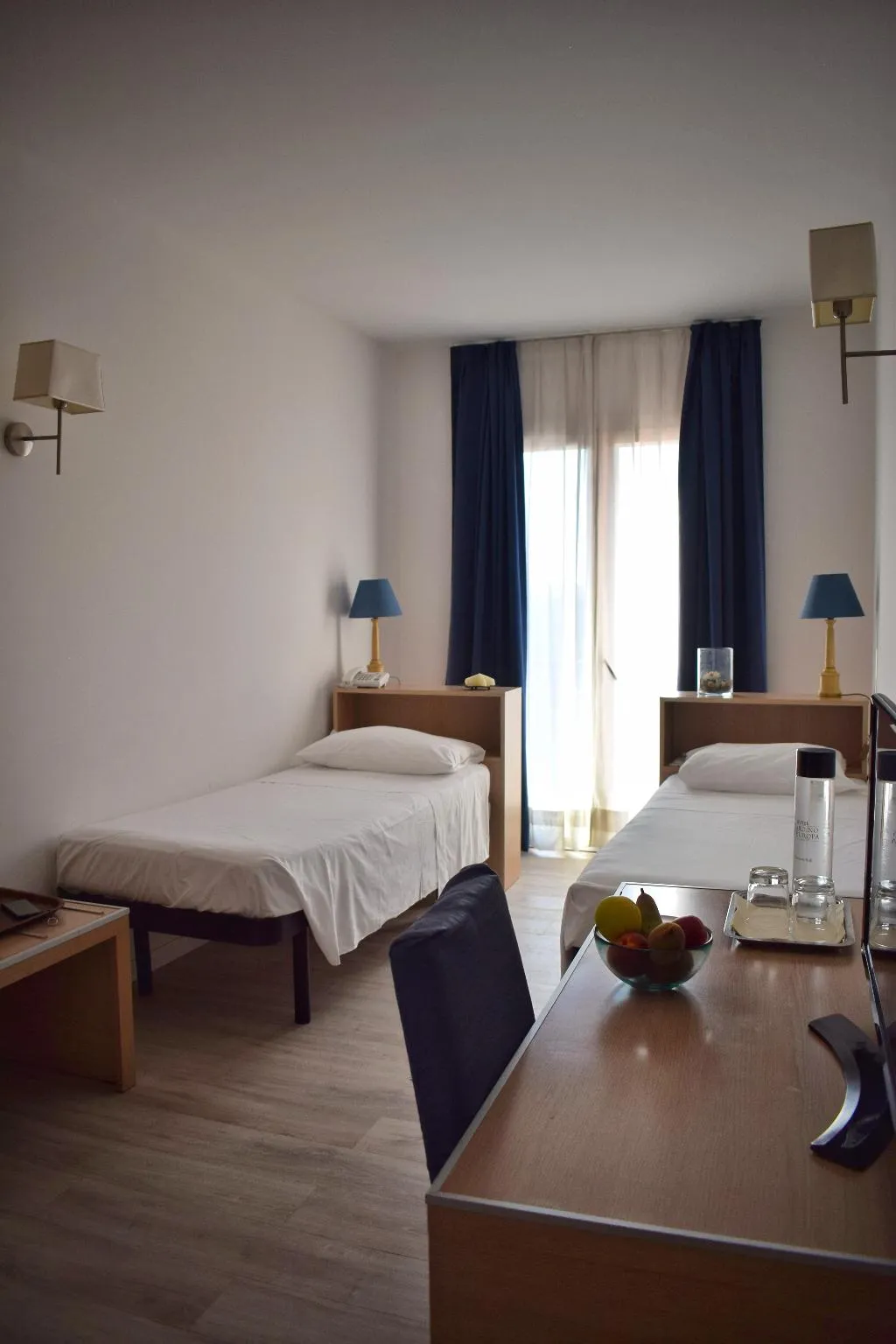 TWIN STANDARD Room, Hotel Giardino d'Europa, Rome