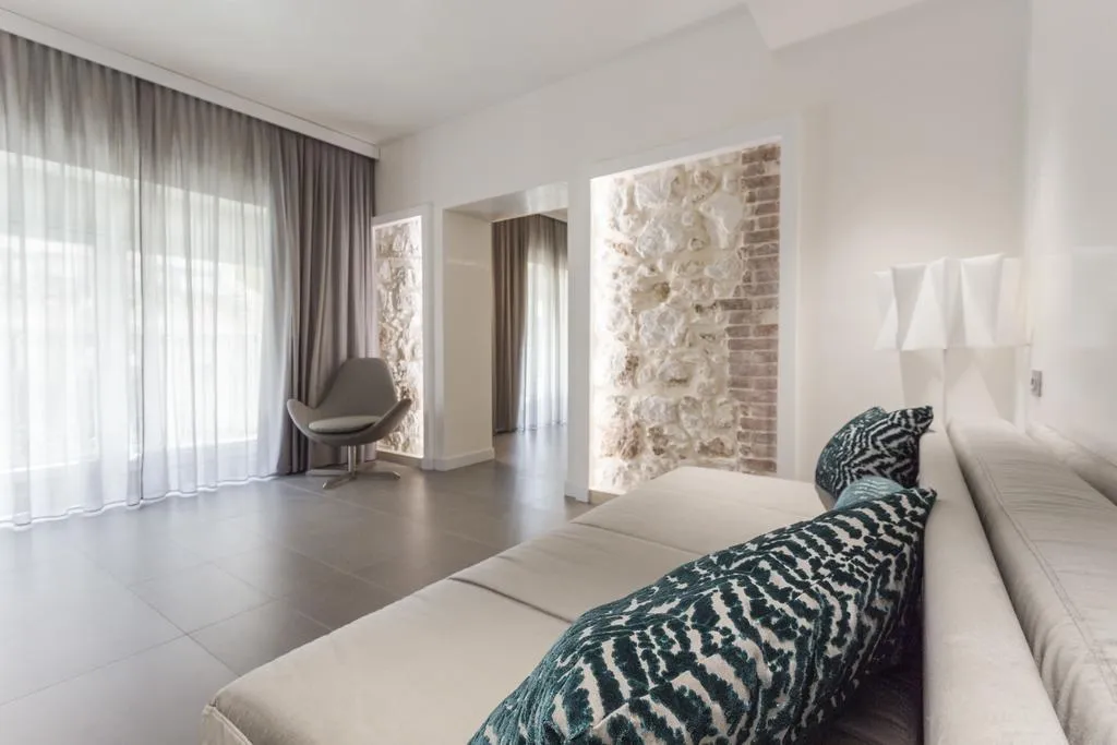 JUNIOR SUITE STANDARD Room, Caportigia Boutique Hotel, Catania
