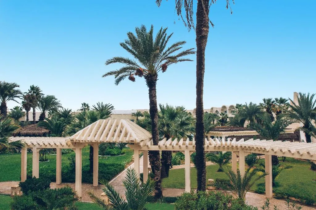 DOUBLE SINGLE USE GARDEN VIEW Room, Iberostar Waves Mehari Djerba, Tunisia