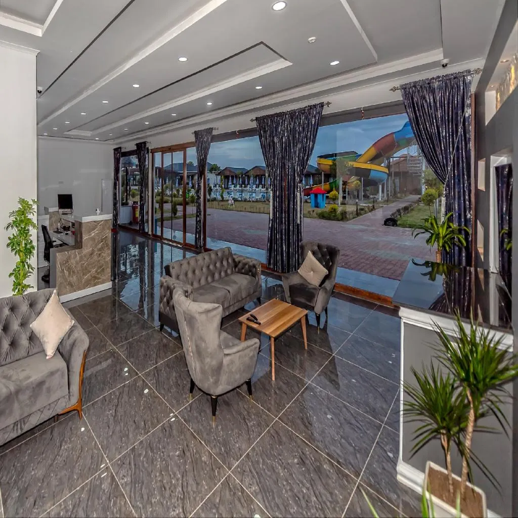 Lobby, Lord Marina Hotel & Bungalows, Antalya