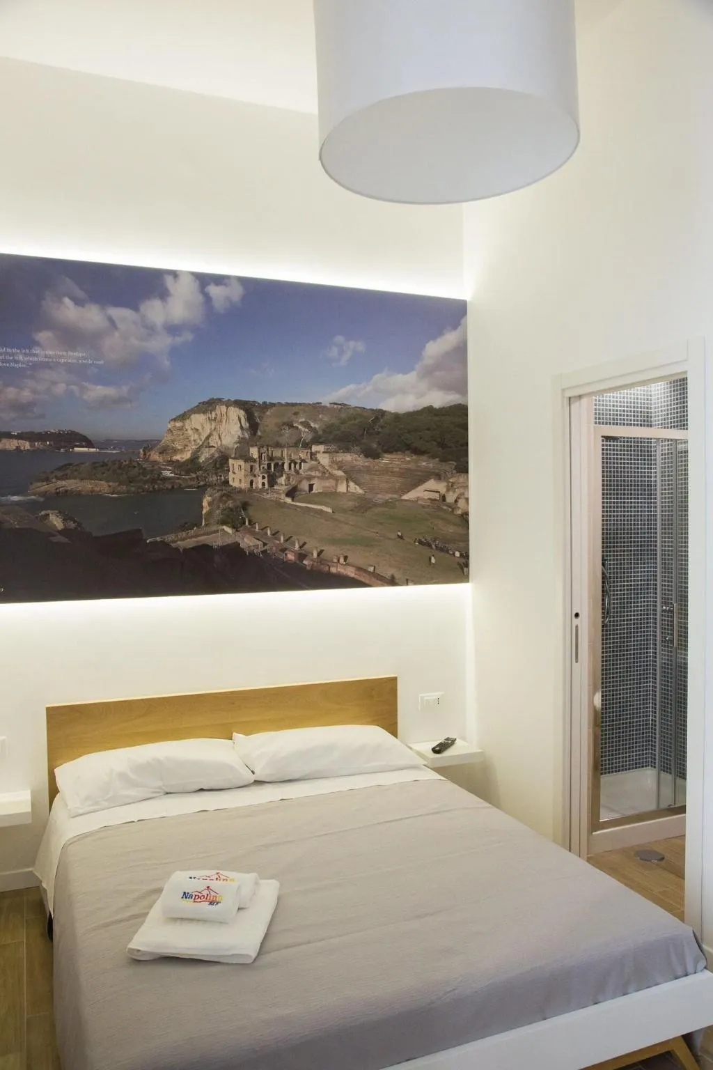 Room, Napolinn B&B, Naples