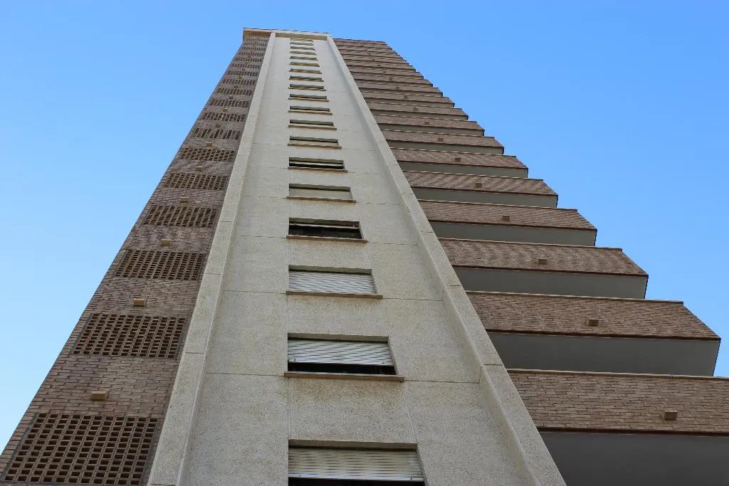 General view, Vistamar Apartamentos, Costa Blanca