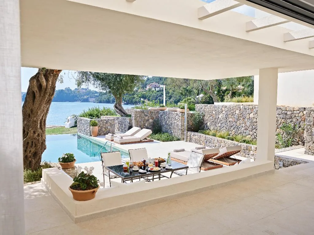 VILLA WITH PRIVATE POOL Room, Corfu Imperial, A Resort to Live, Corfu