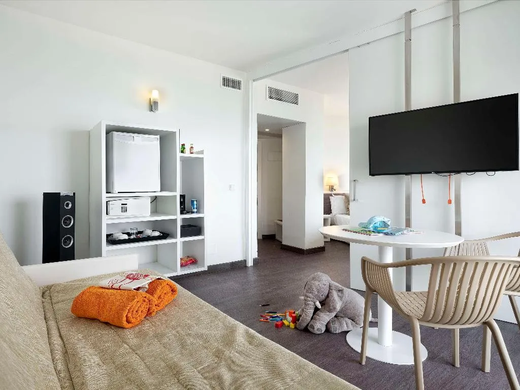JUNIOR SUITE SEA VIEW Room, Sol Principe, Costa Del Sol