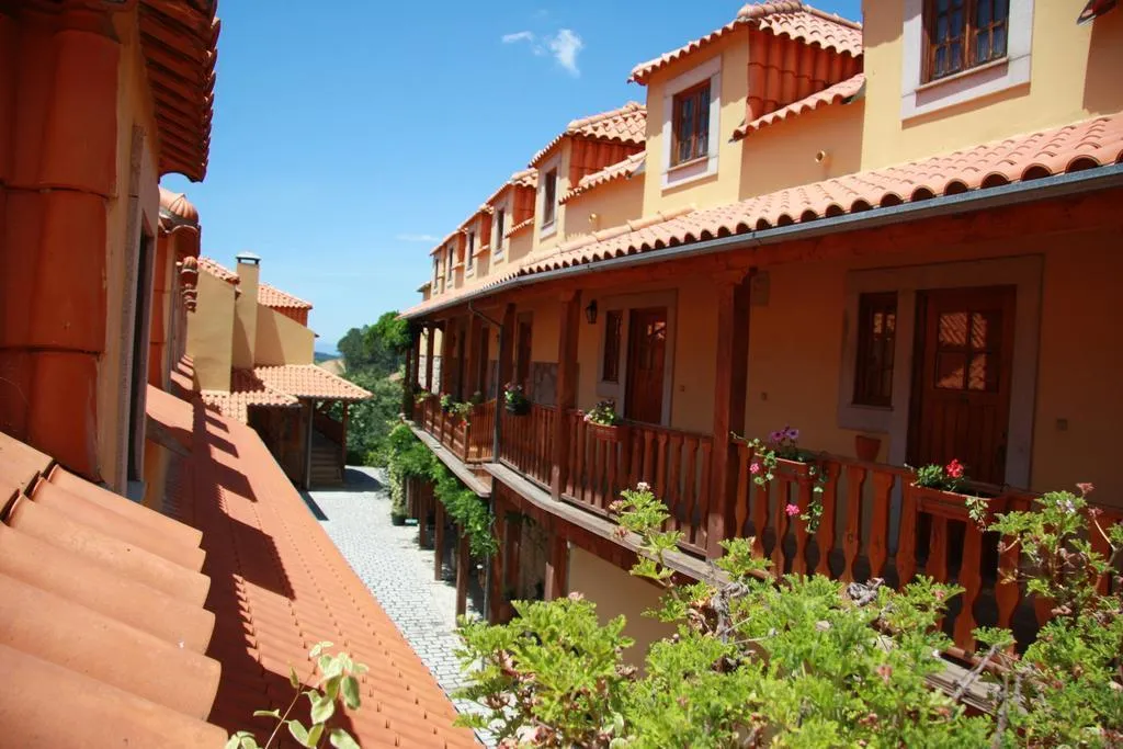 General view, Quinta do Crestelo, Porto