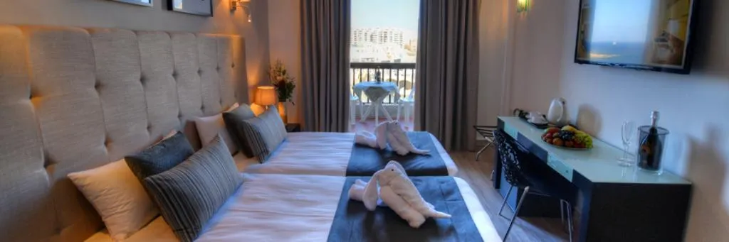 TWIN PROMO Room, St. Julian's Bay Hotel, Malta