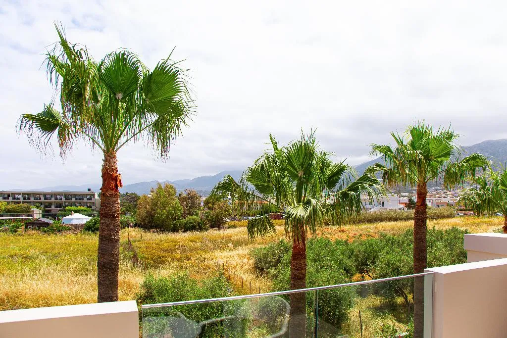 TRIPLE SUPERIOR SIDE SEA VIEW Room, Aeolos Beach, Crete