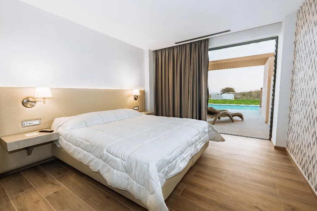 Double or Twin DELUXE Room, Kresten Palace, Rhodes