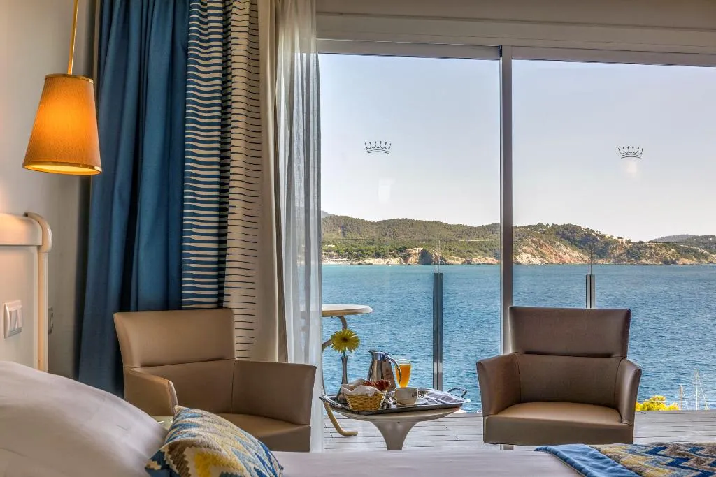 Double or Twin SUPERIOR Room, Hotel Gran Fornells Thalasso & Spa, Majorca