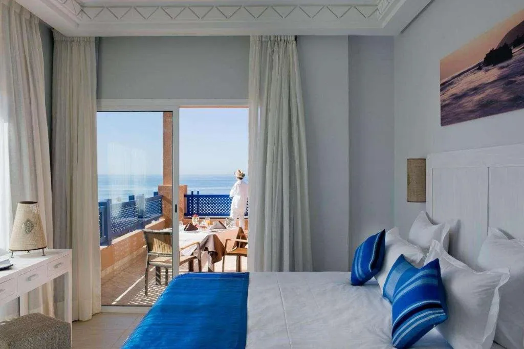 Room, Paradis Plage Surf Yoga & Spa Resort, Agadir