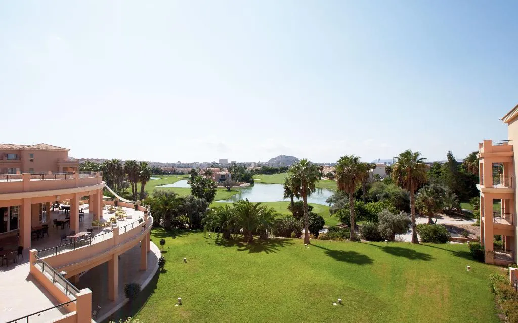 General view, Hotel Alicante Golf, Costa Blanca