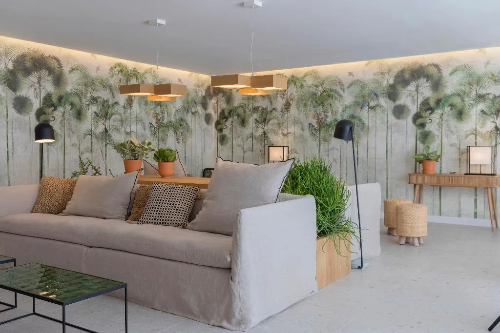 Lobby, HM Ayron Park, Majorca