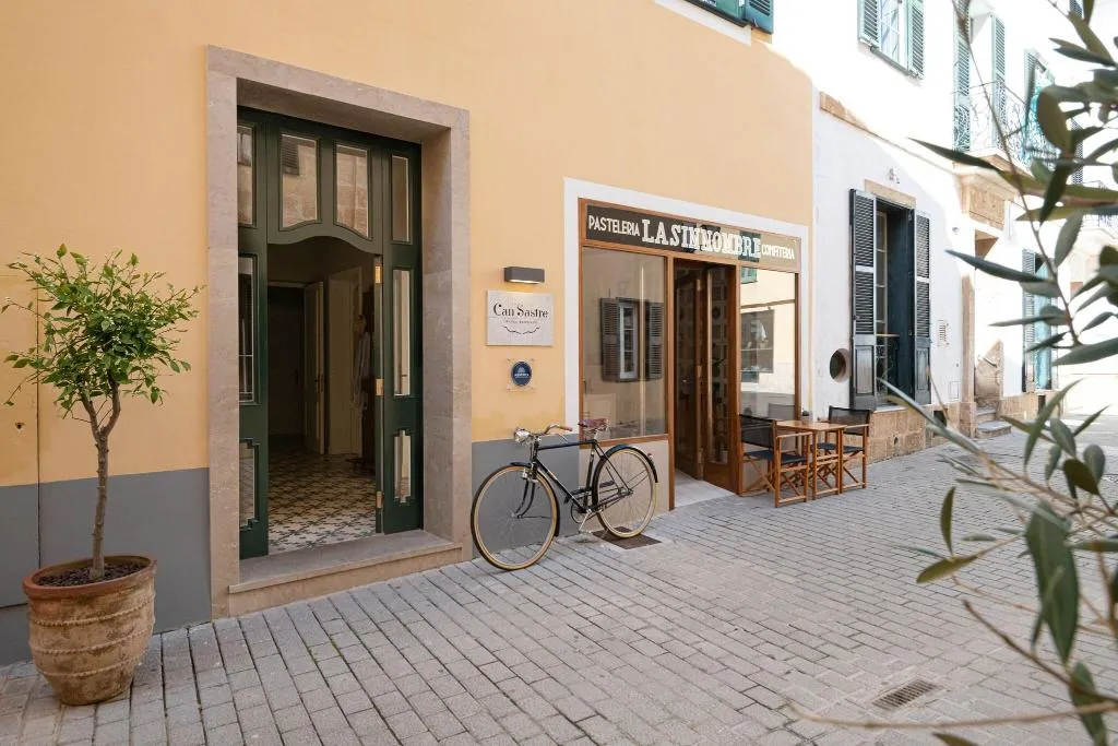 General view, Hotel Boutique Can Sastre, Menorca