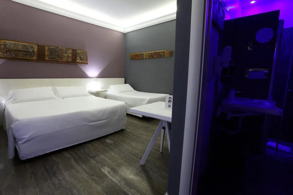 TRIPLE CLASSIC Room, Quintocanto Hotel and Spa, Palermo