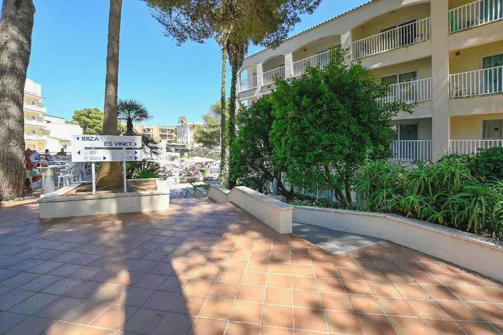 General view, Club Hotel Cala Ratjada, Majorca