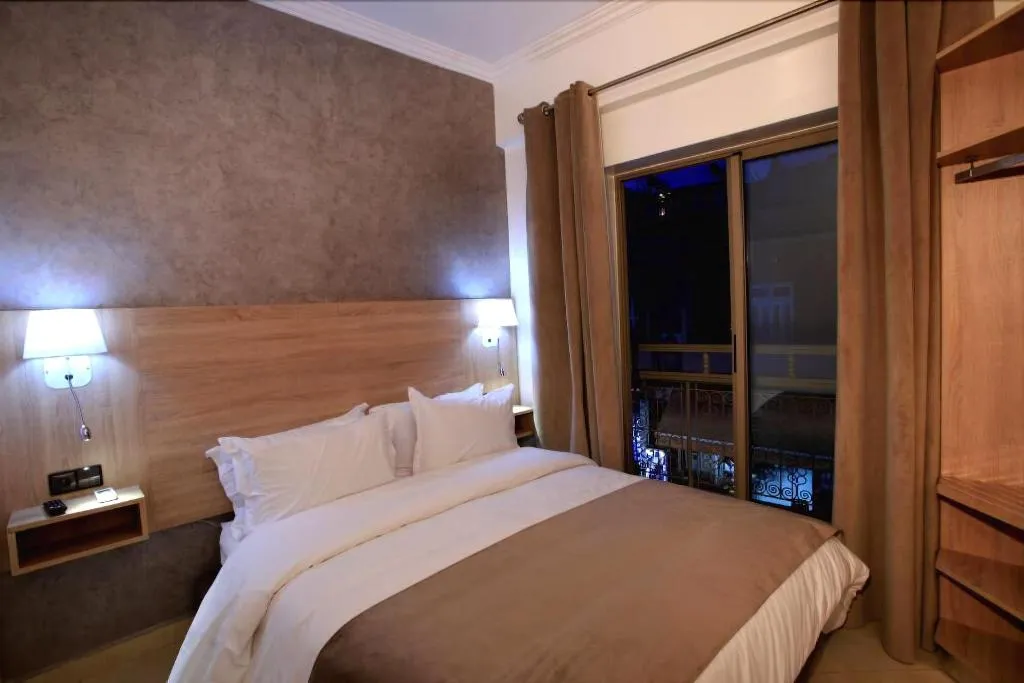 Room, Hôtel Ichbilia, Marrakech