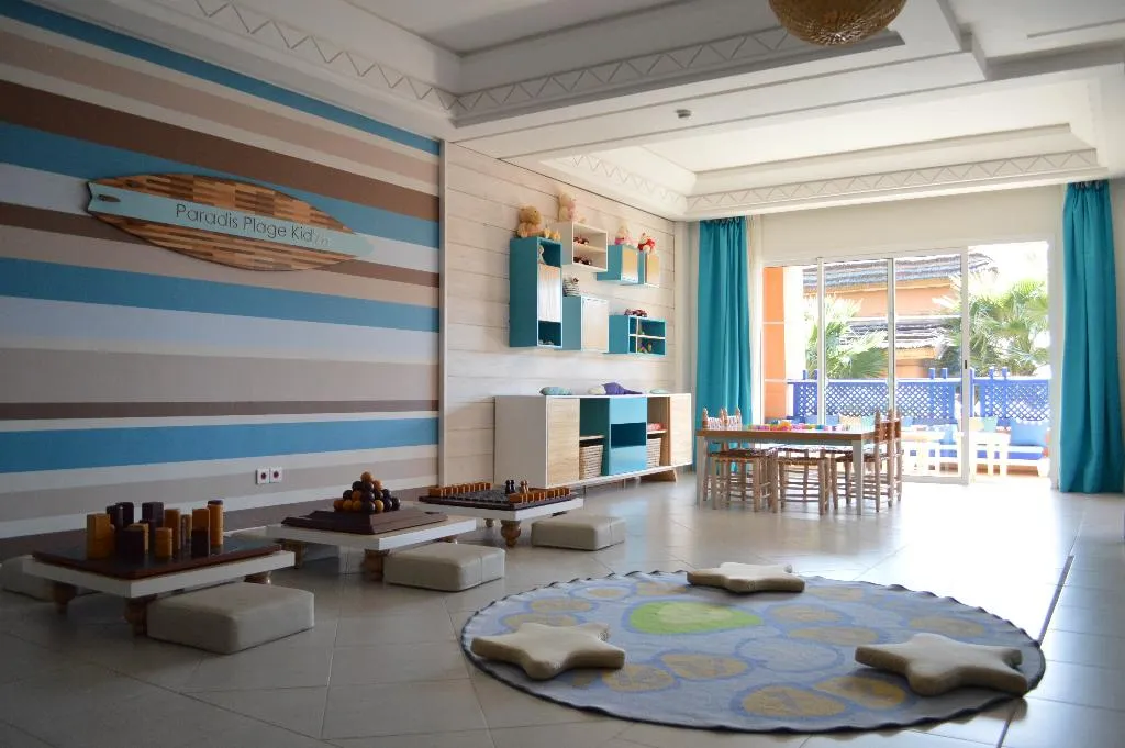Sports and Entertainment, Paradis Plage Surf Yoga & Spa Resort, Agadir