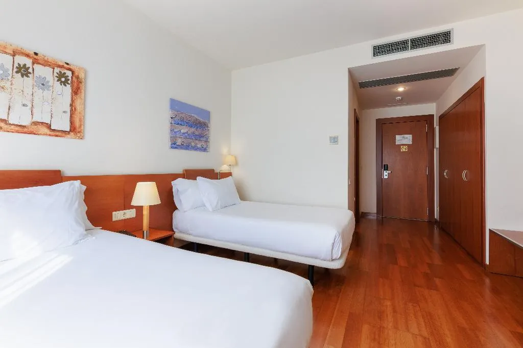 DOUBLE CLASSIC Room, Sercotel Sabadell Arrahona, Barcelona