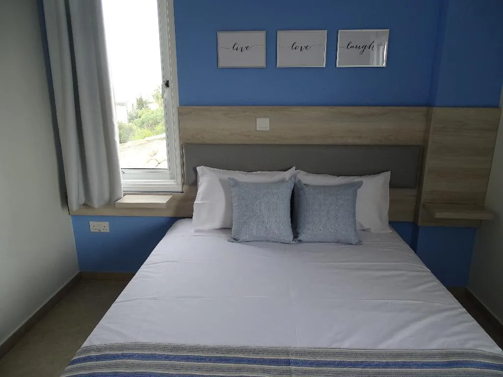 APARTMENT ONE BEDROOM ONE BATHROOM Room, Proteas Mare Suites, Cyprus