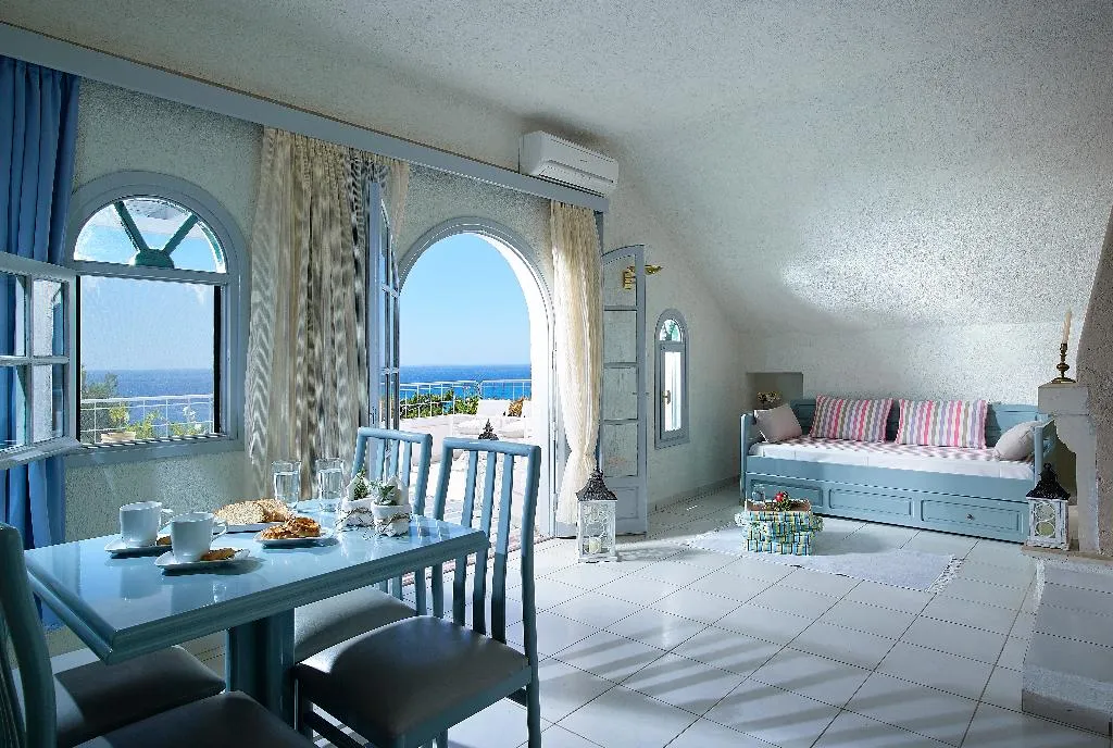 APARTMENT SUPERIOR SEA VIEW Room, Aroma Creta Hotel Bed And Breakfast, Crete