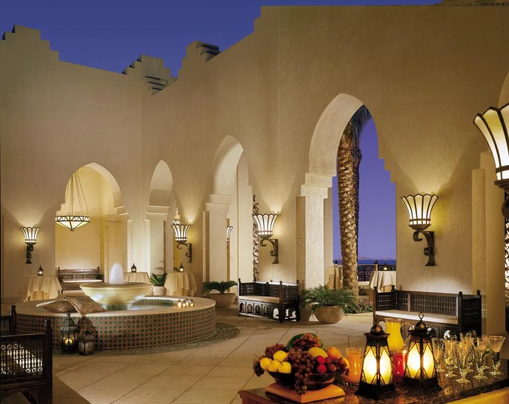 General view, Four Seasons Resort Sharm El Sheikh, Red Sea Riviera