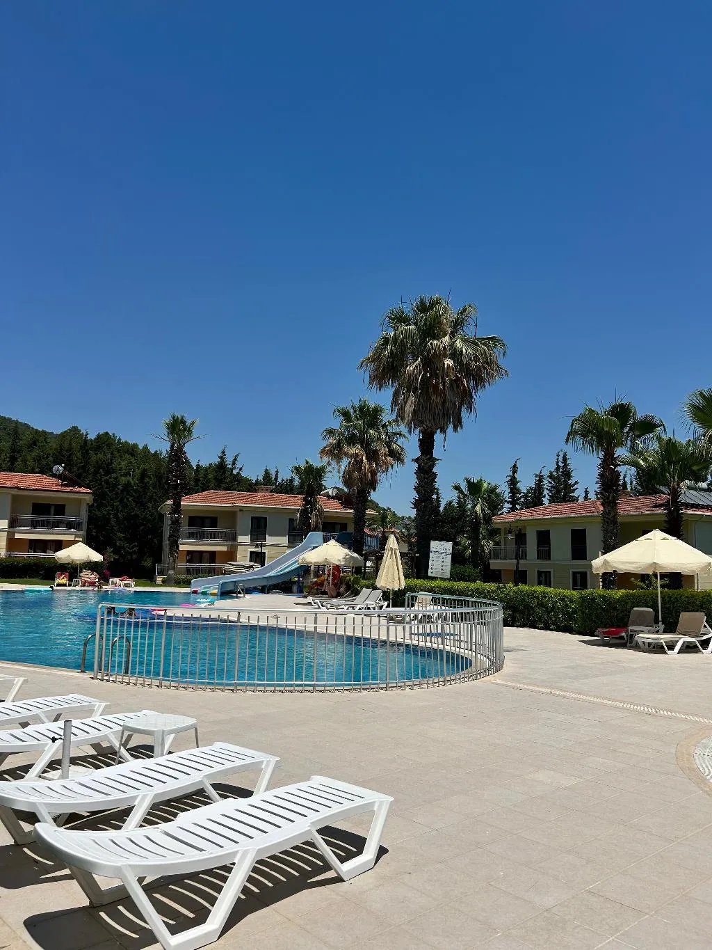 Pool, The One Club, Dalaman
