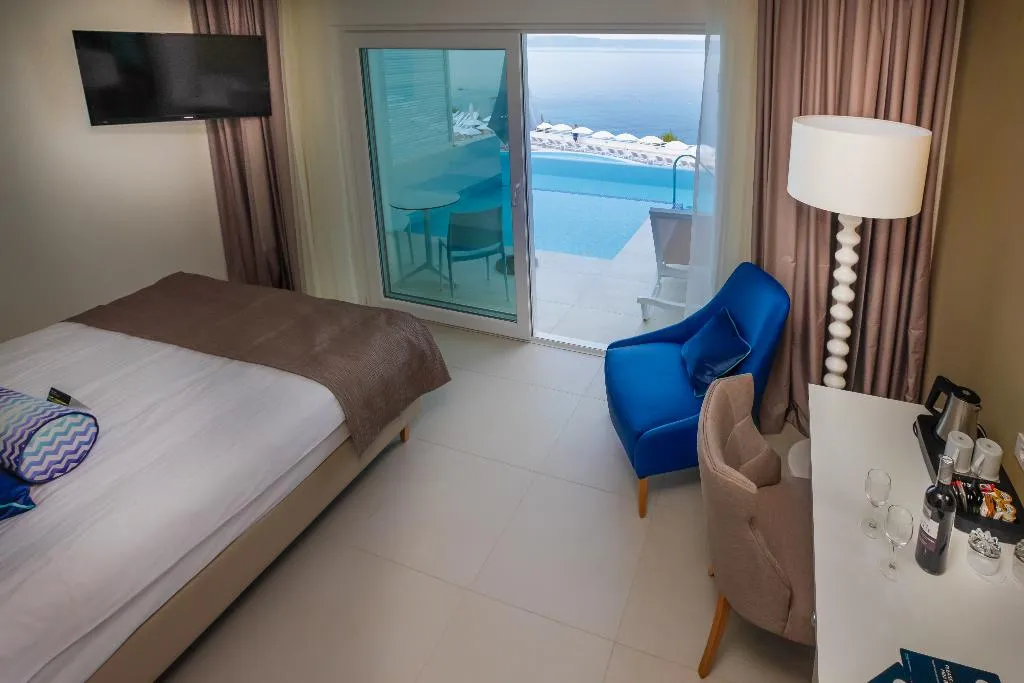DOUBLE SEA VIEW Room, TUI Blue Adriatic Beach, Split