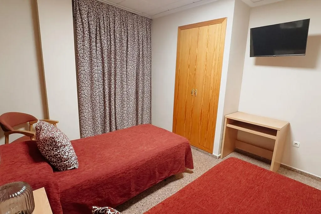 DOUBLE CLASSIC Room, Hotel Anna, Costa Blanca