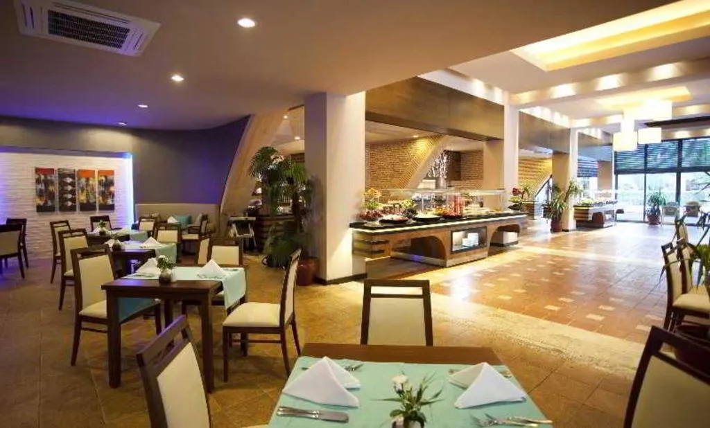 Restaurant, Limak Limra Hotel & Resort, Antalya
