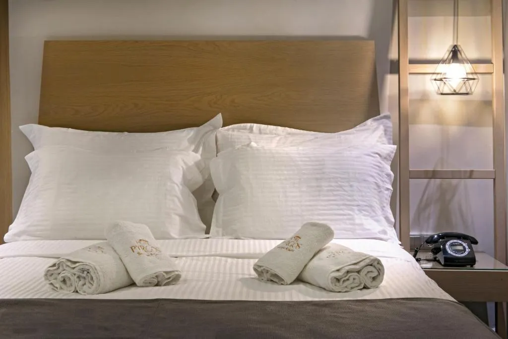 Room, Hotel Pyrgos Boutique & Suites, Thessaloniki