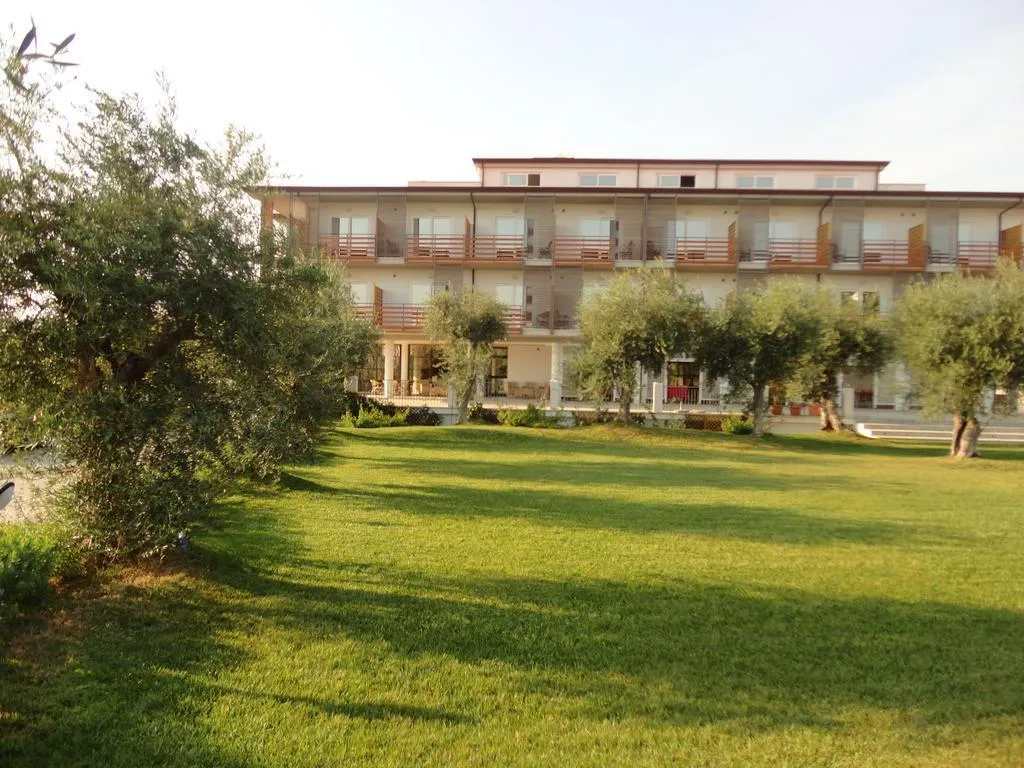 General view, Elaia Garden, Rome