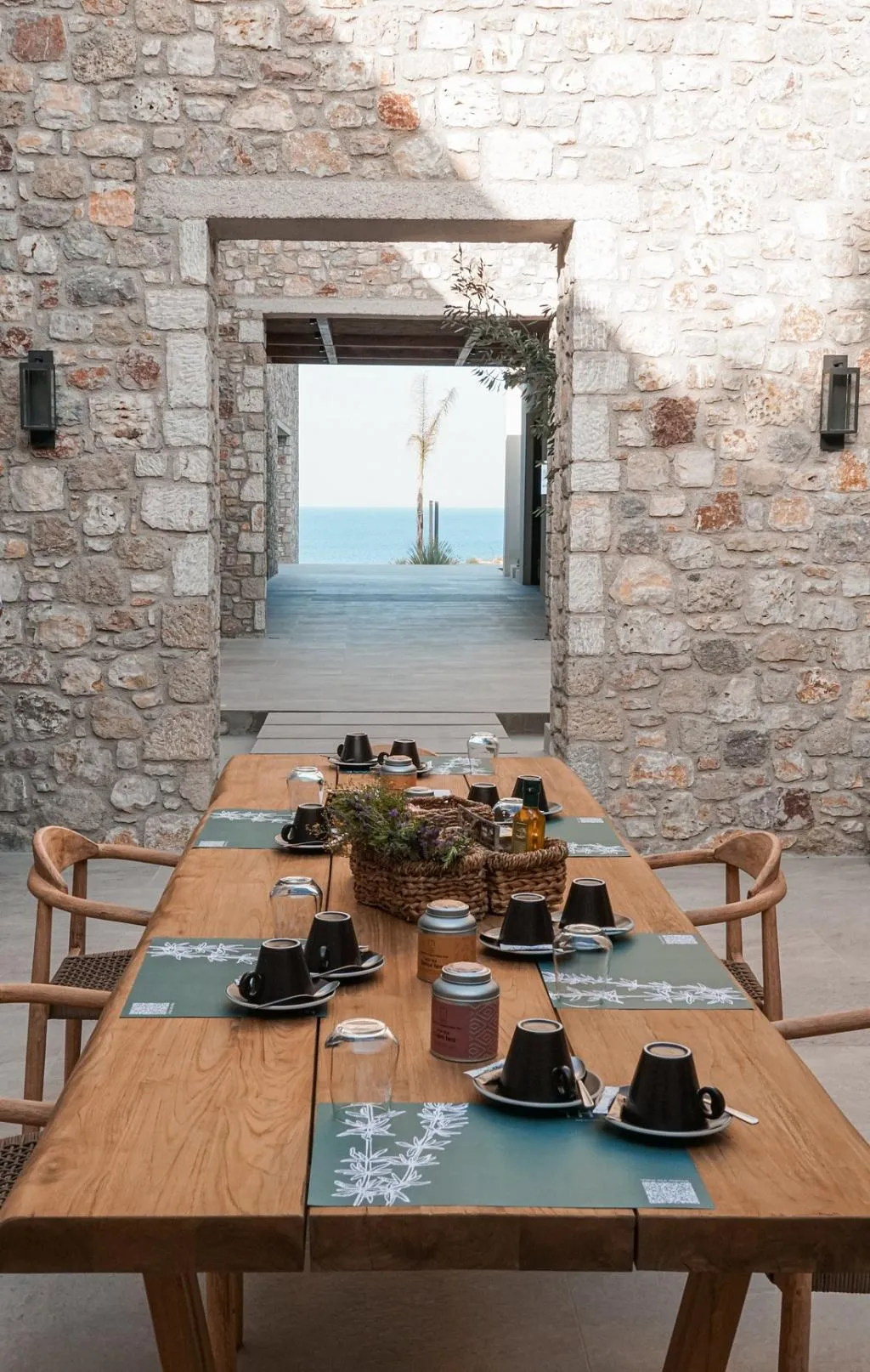 Restaurant, KOIA all-suite Wellbeing Resort, Kos