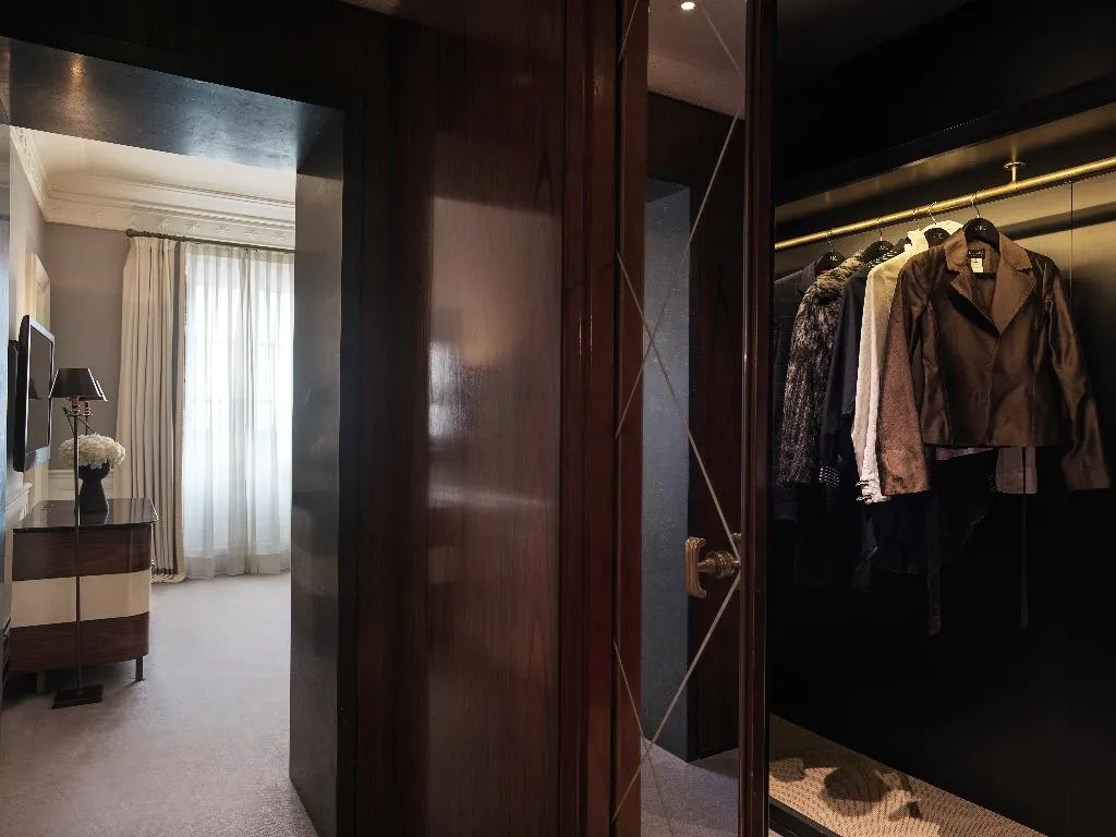 SUITE WITH BALCONY Room, J.K. Place Roma - The Leading Hotels o/t World, Rome