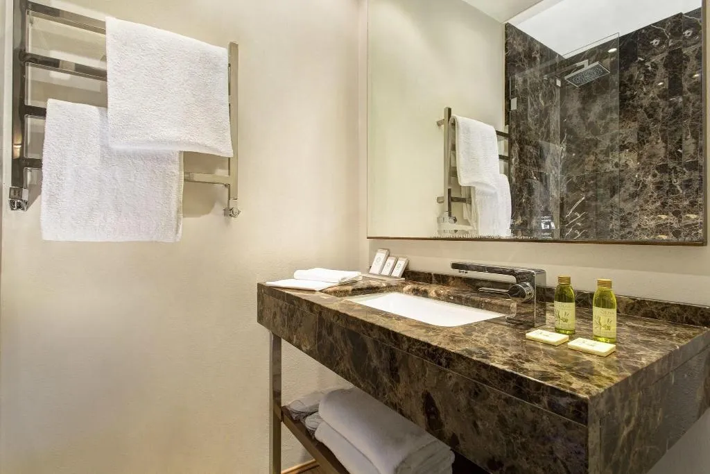 TRIPLE DELUXE GARDEN VIEW Room, Orto de Medici, Florence