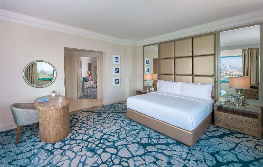 SUITE EXECUTIVE Room, Atlantis The Palm, Dubai