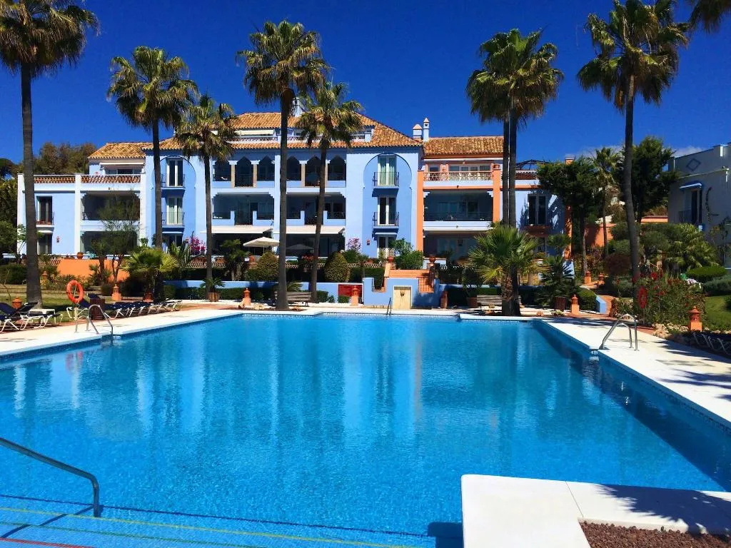 General view, La Perla De Marakech, Costa Del Sol